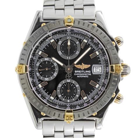 breitling chronometre automatic b13352|Breitling chronometer for sale.